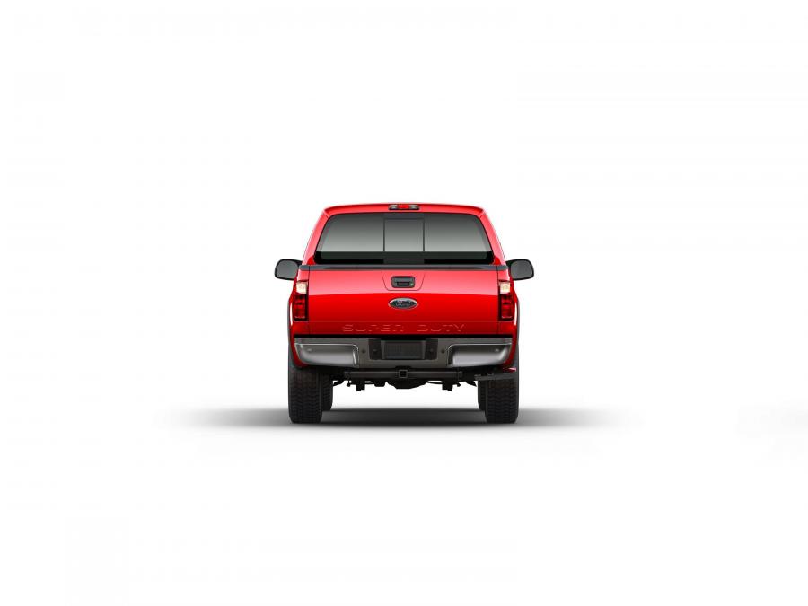  Ford F-250 Super Duty 2008 года  (фото 117 из 121)